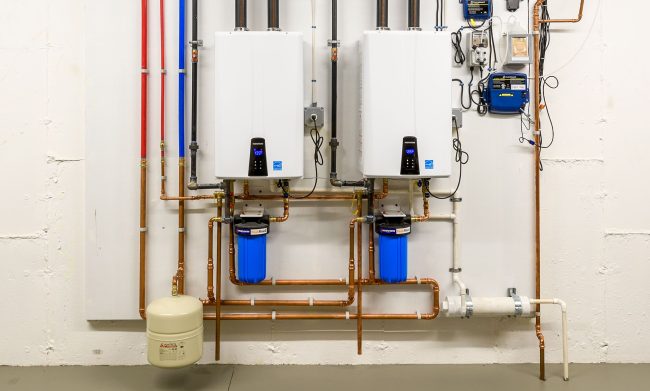 Maintaining A Water Heater